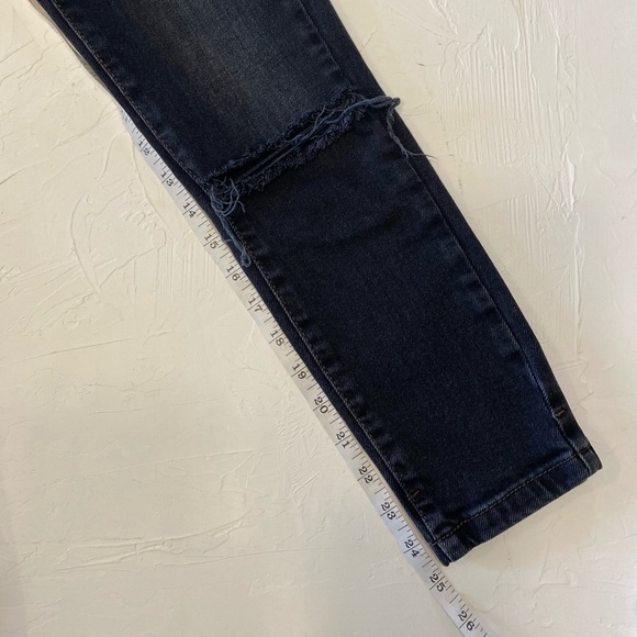 ONE Teaspoon High Waist Freebird ll Jeans - Picture 11 of 14